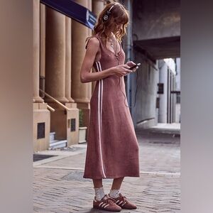 SPELL LUCIANA TERRY DRESS (XL)